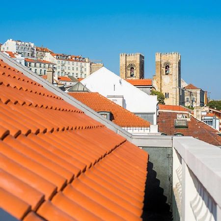 里斯本cr7佩斯塔纳酒店 Lisboa 外观 照片