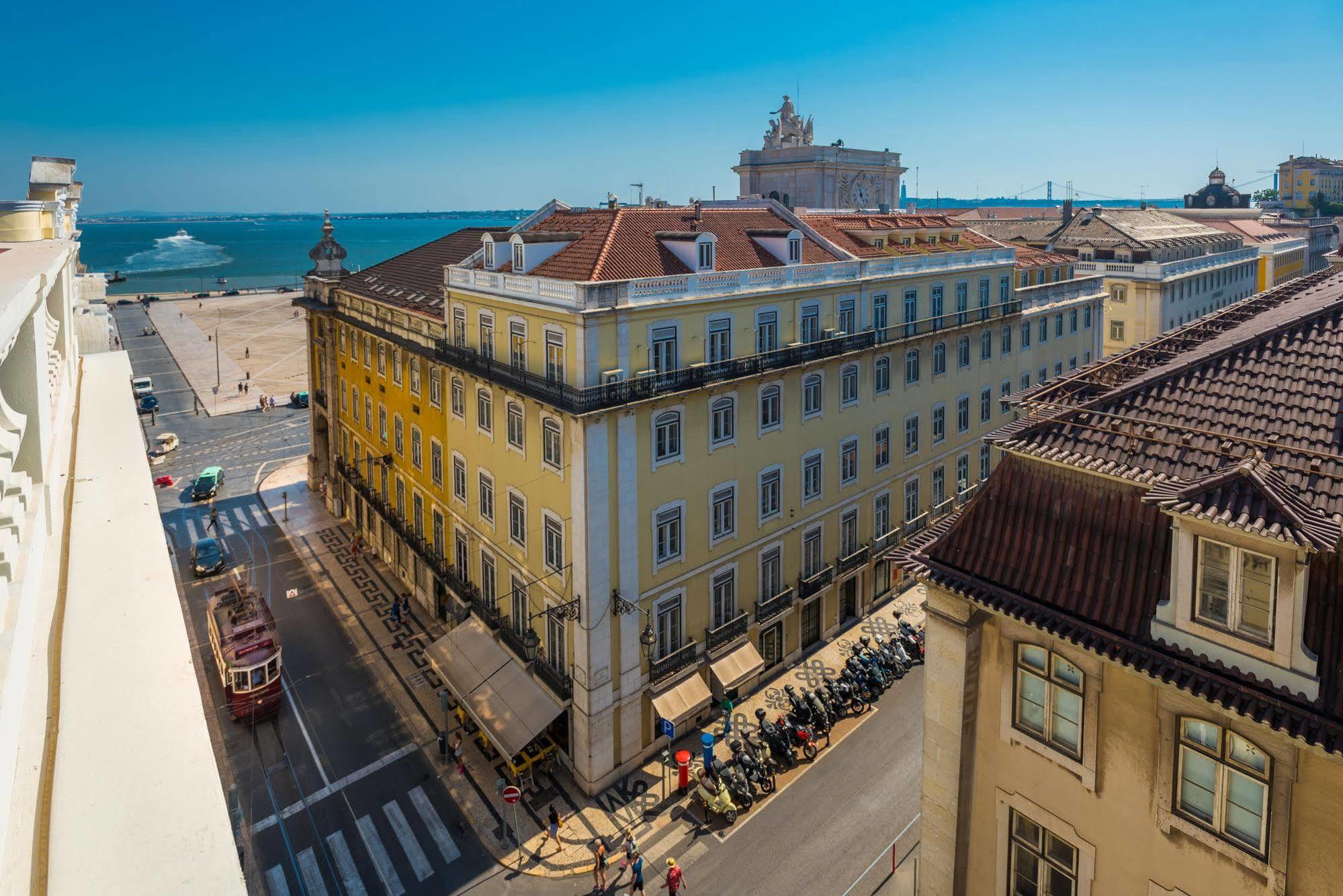 里斯本cr7佩斯塔纳酒店 Lisboa 外观 照片